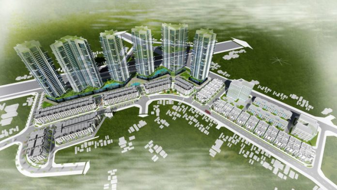 Khu phức hợp Athena Fulland