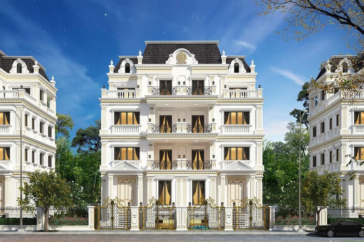 Khu phức hợp Athena Fulland