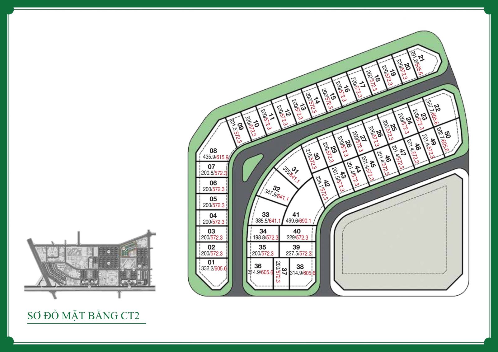 Khu phức hợp Athena Fulland