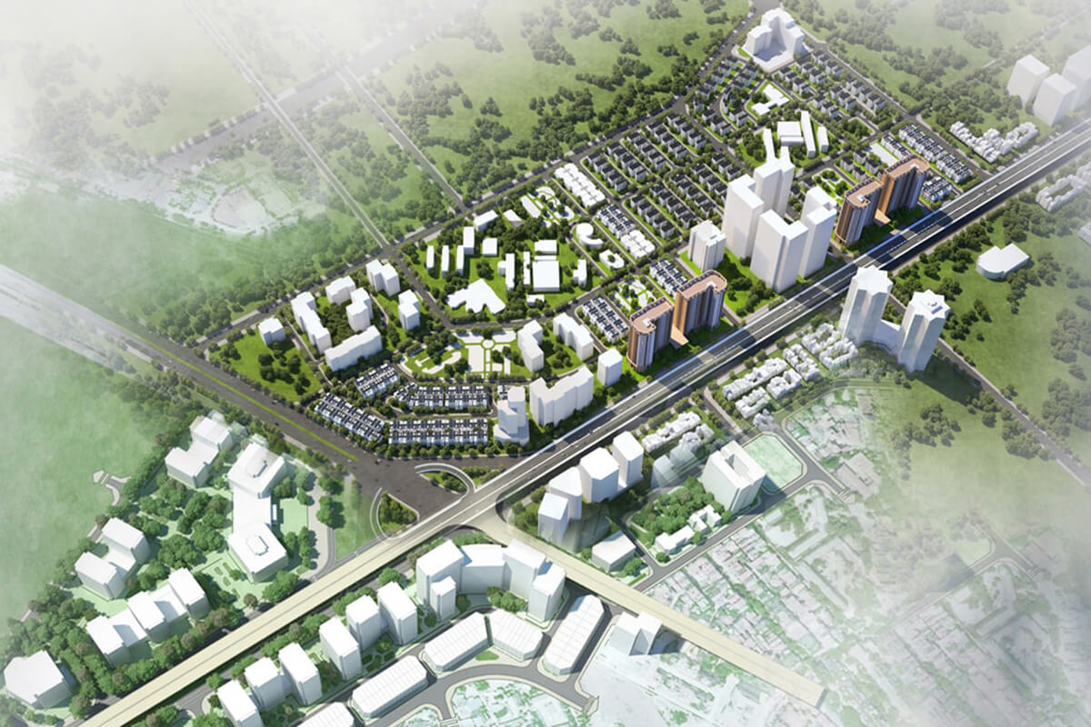 Khu phức hợp Athena Fulland