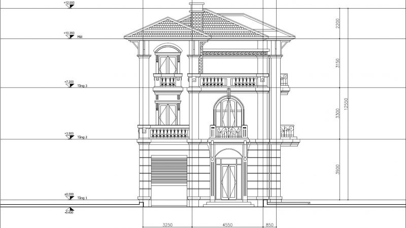 Khu nhà ở thấp tầng và biệt thự Embassy Garden - Khu đô thị Tây Hồ Tây - Starlake Hà Nội
