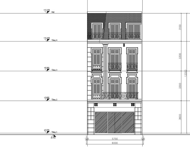 Khu nhà ở thấp tầng và biệt thự Embassy Garden - Khu đô thị Tây Hồ Tây - Starlake Hà Nội
