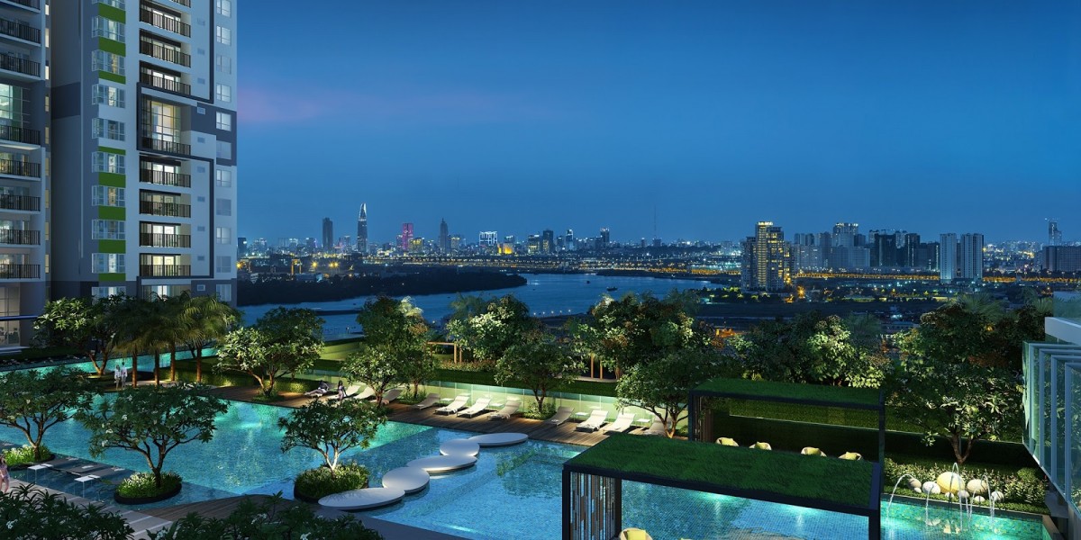 Khu căn hộ Đức Long Golden Land