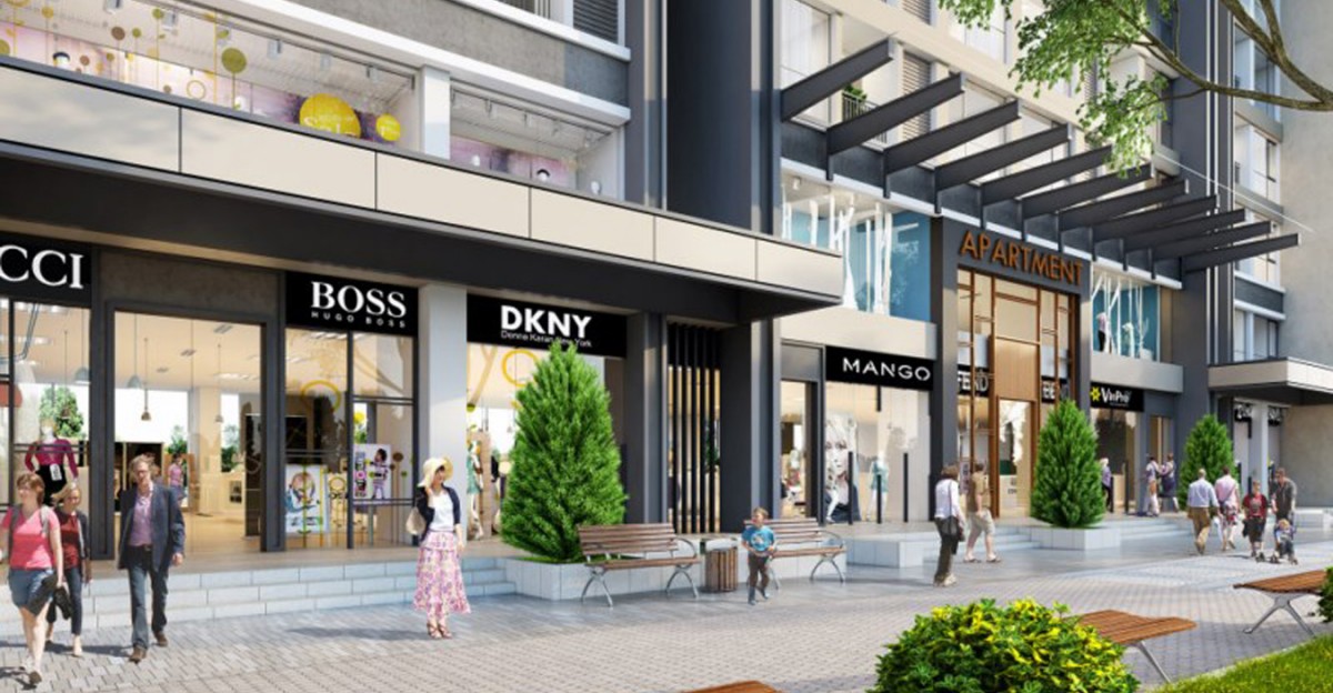 Căn hộ Moonlight Boulevard