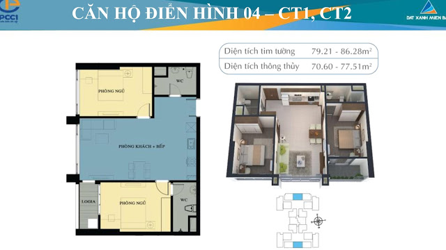 Chung cư Mỹ Đình Plaza 2