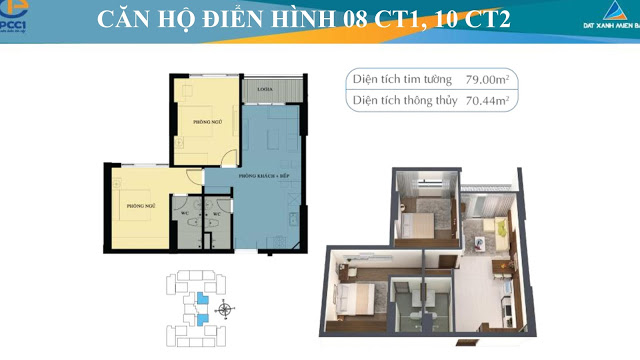 Chung cư Mỹ Đình Plaza 2