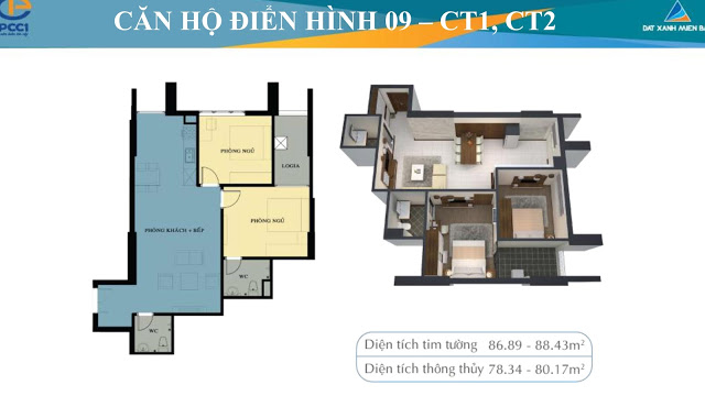 Chung cư Mỹ Đình Plaza 2