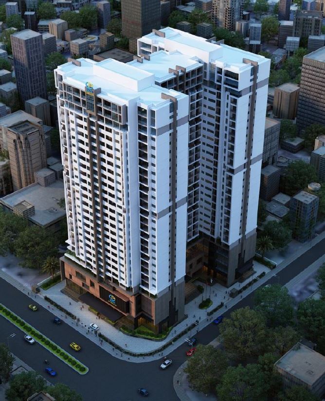 Chung cư Mỹ Đình Plaza 2