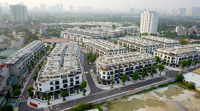 Liền kề The Eden Rose