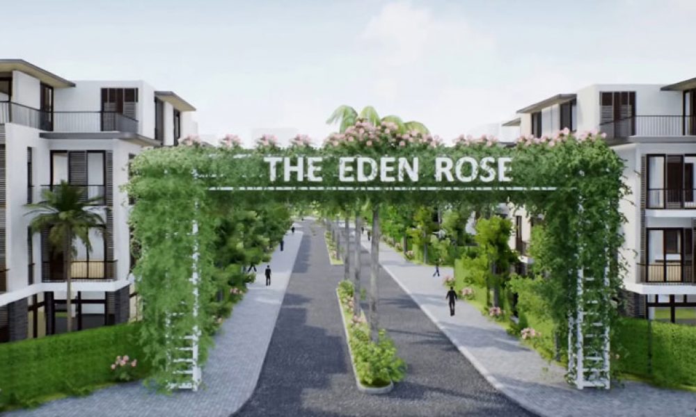 Liền kề The Eden Rose