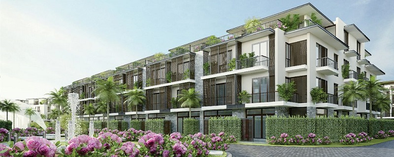 Liền kề The Eden Rose