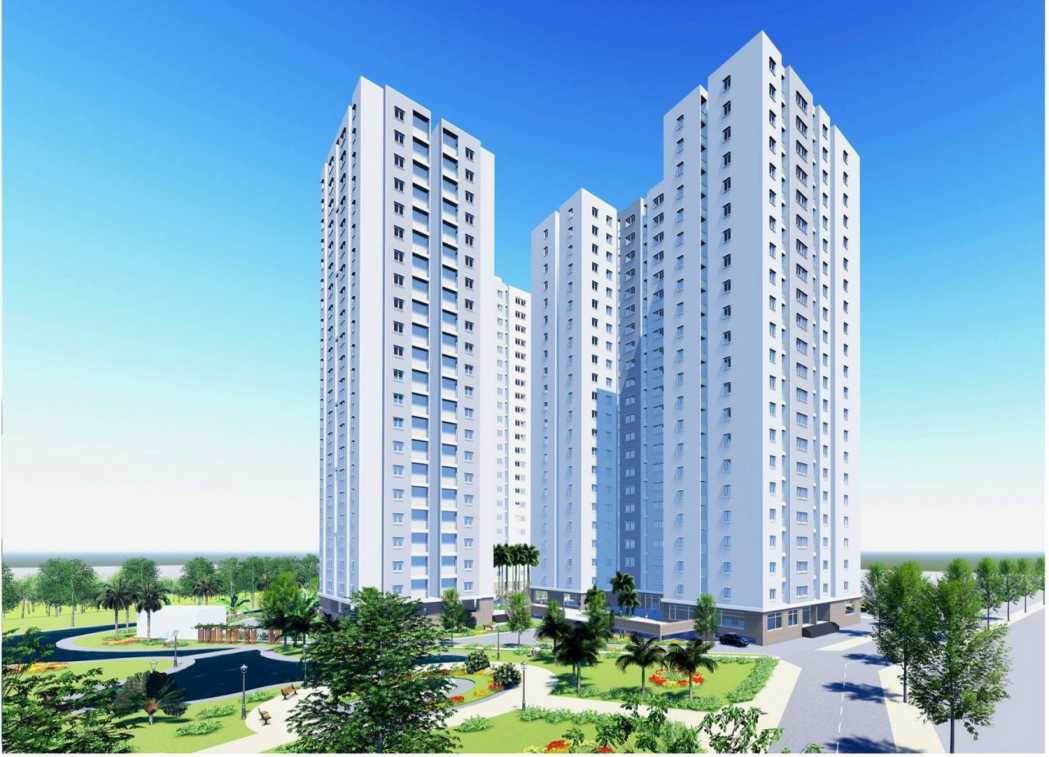 Chung cư Vĩnh Lộc D'Gold