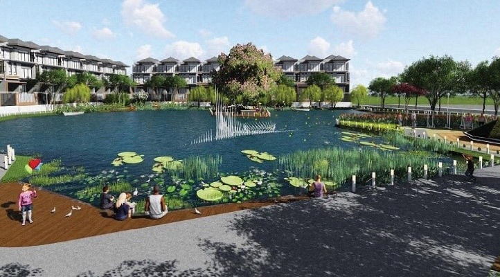 Khu dân cư Smart City Thủ Đức