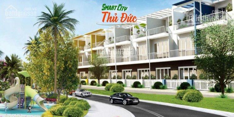 Khu dân cư Smart City Thủ Đức