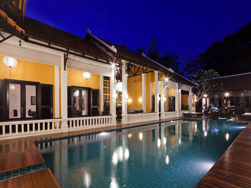 Khu biệt thự nghỉ dưỡng Maison De Campagne Ba Vì