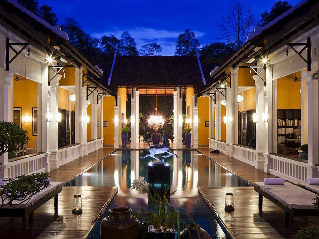 Khu biệt thự nghỉ dưỡng Maison De Campagne Ba Vì