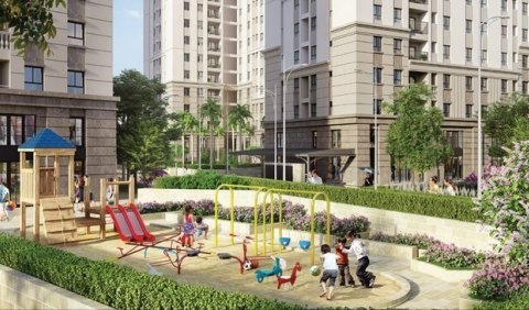 Cao ốc TDH - Bình Chiểu