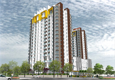 Cao ốc TDH - Bình Chiểu