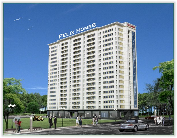 Nhà ở xã hội Felix Homes