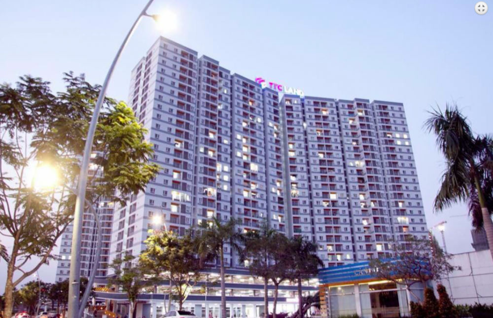 Nhà ở xã hội Felix Homes