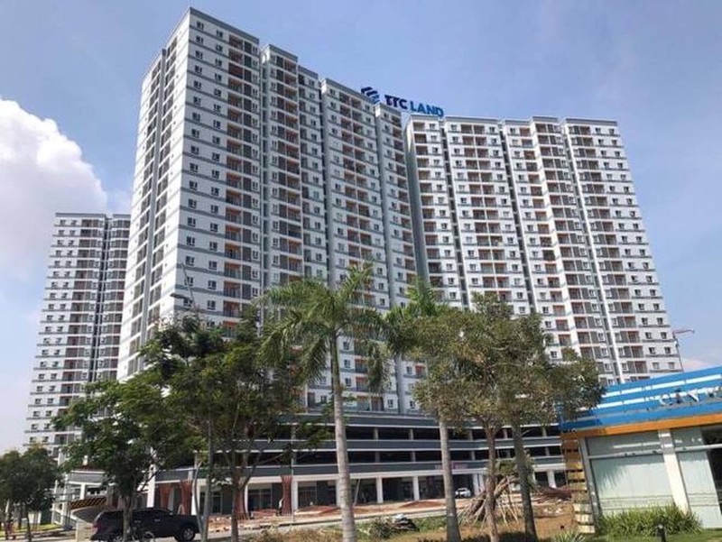 Nhà ở xã hội Felix Homes