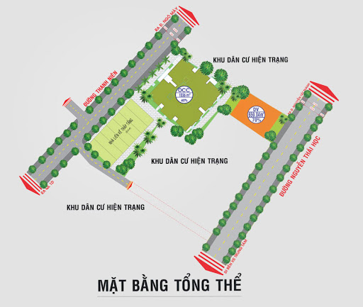 Khu dân cư Thịnh Phát