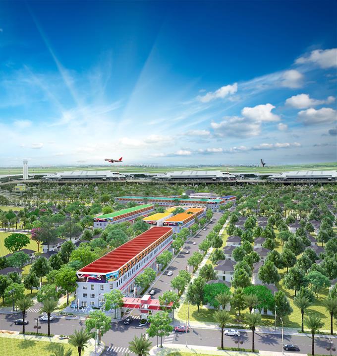 Khu dân cư Thịnh Phát