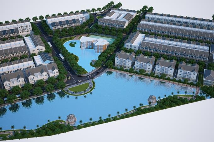 Khu dân cư Thịnh Phát