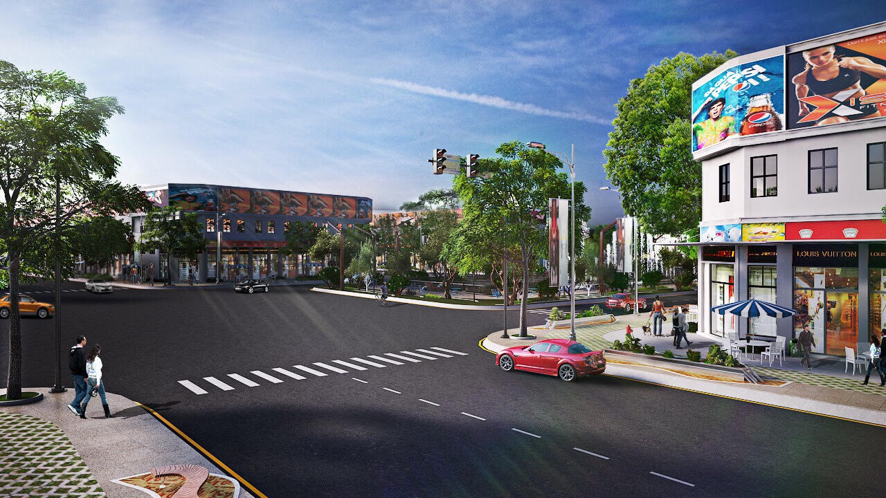 Khu dân cư Thịnh Phát