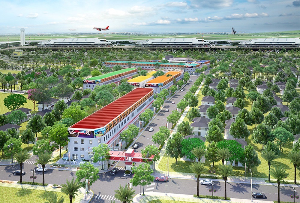 Khu dân cư Thịnh Phát