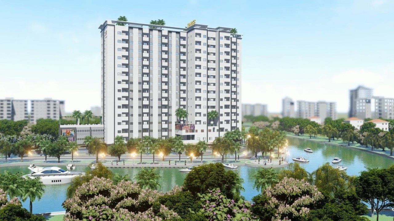 Căn hộ TDH Riverview