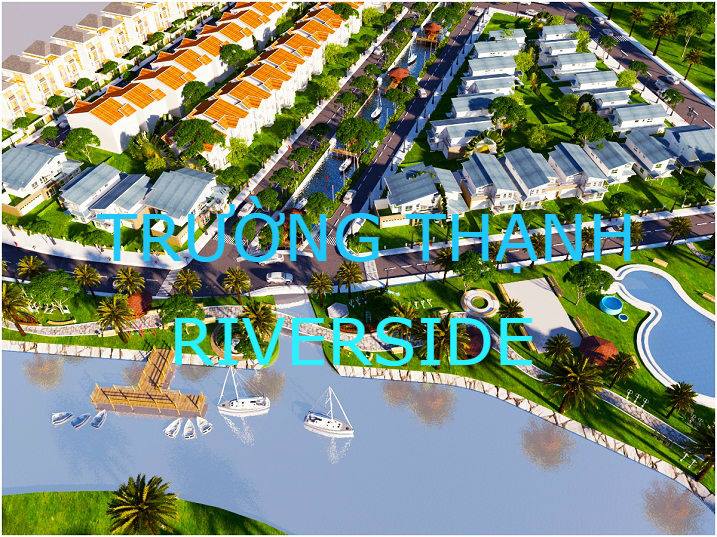 Khu dân cư Trường Thạnh Riverside