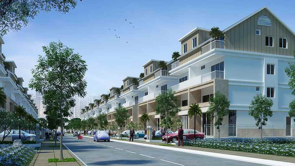 Khu dân cư Trường Thạnh Riverside