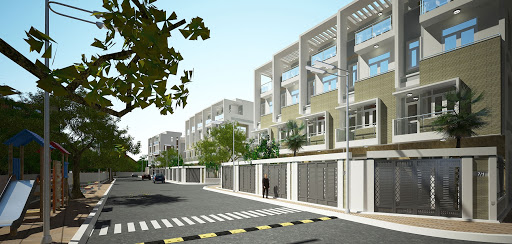 Nhà phố Vạn Xuân Land Dream Home 1