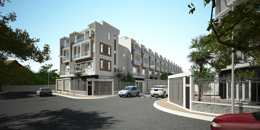Nhà phố Vạn Xuân Land Dream Home 1