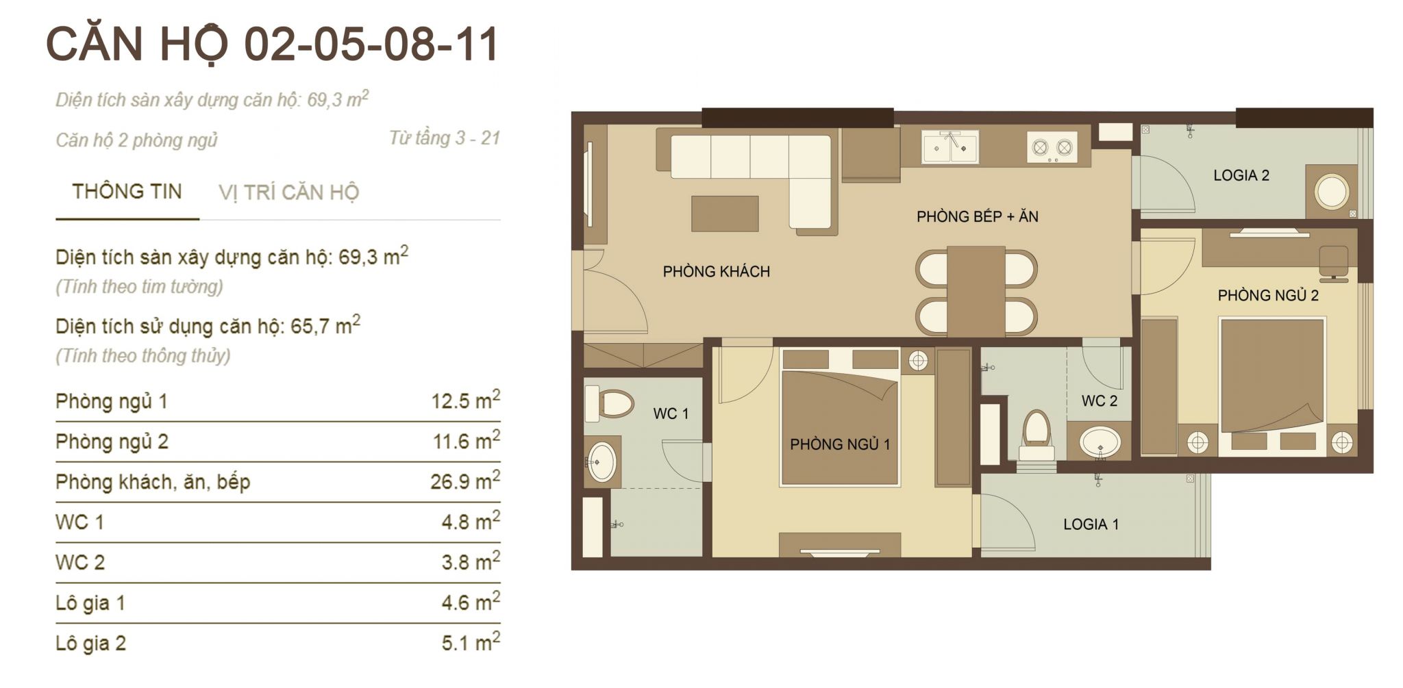 Chung cư Hòa Phát 70 Nguyễn Đức Cảnh