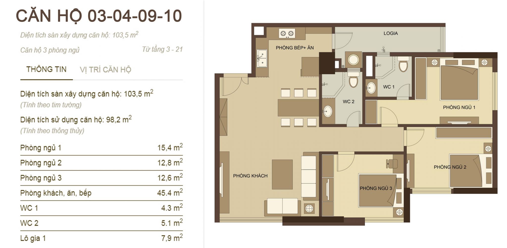 Chung cư Hòa Phát 70 Nguyễn Đức Cảnh