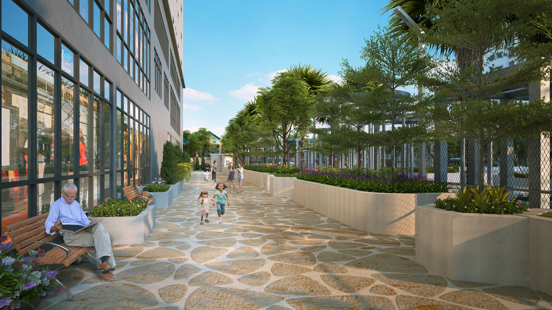 Chung cư Hòa Phát 70 Nguyễn Đức Cảnh