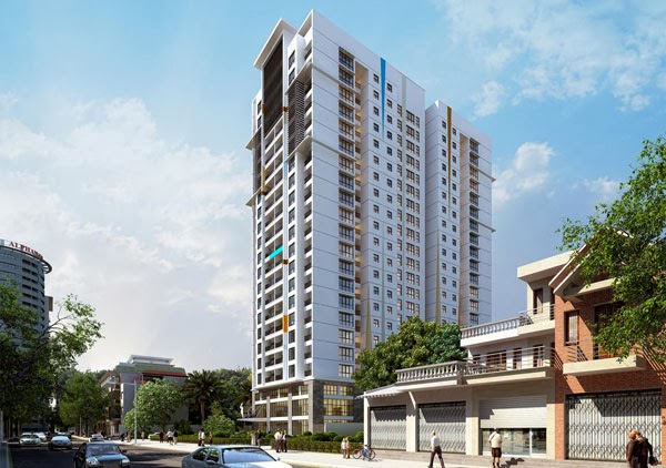 Chung cư Hòa Phát 70 Nguyễn Đức Cảnh