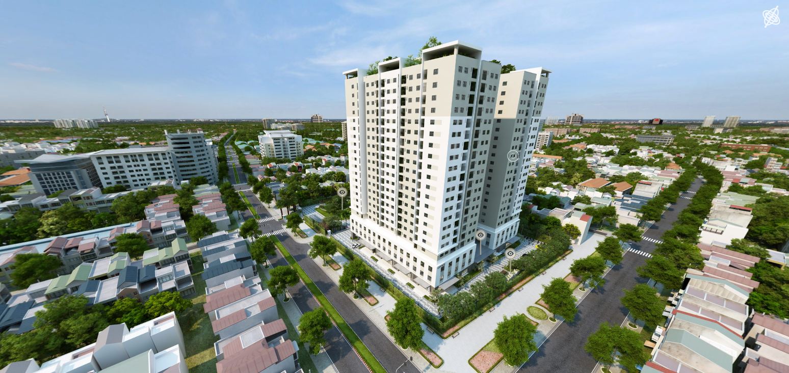 Chung cư Hòa Phát 70 Nguyễn Đức Cảnh