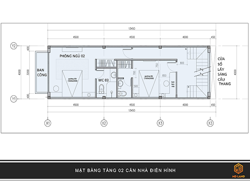 Khu nhà phố MD Land Bùi Tư Toàn