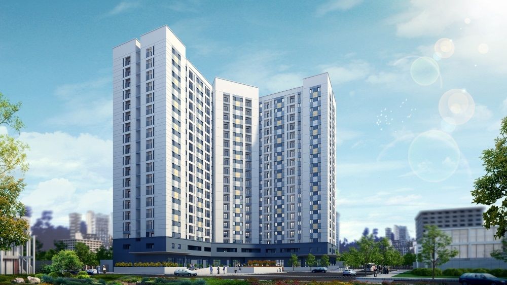 Nhà ở xã hội Rice Home Sông Hồng