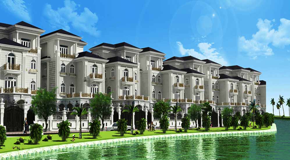 Nhà ở xã hội Rice Home Sông Hồng