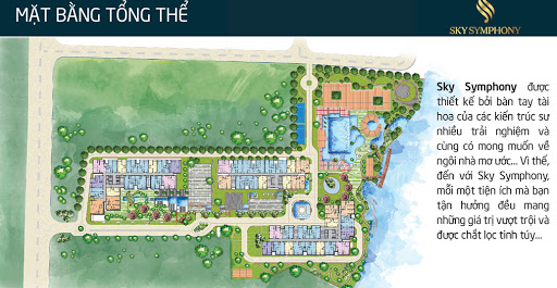 Khu căn hộ nghỉ dưỡng Sky Symphony