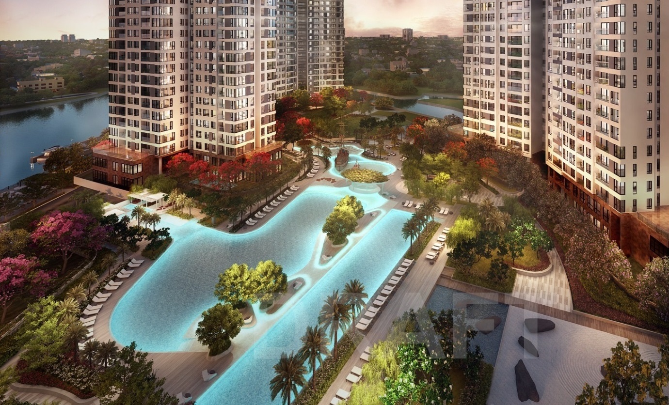 Khu căn hộ nghỉ dưỡng Sky Symphony