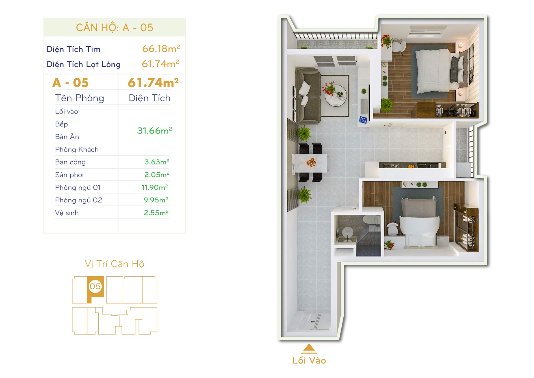 Căn hộ Orchid Park