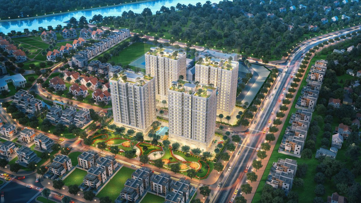 Căn hộ Orchid Park