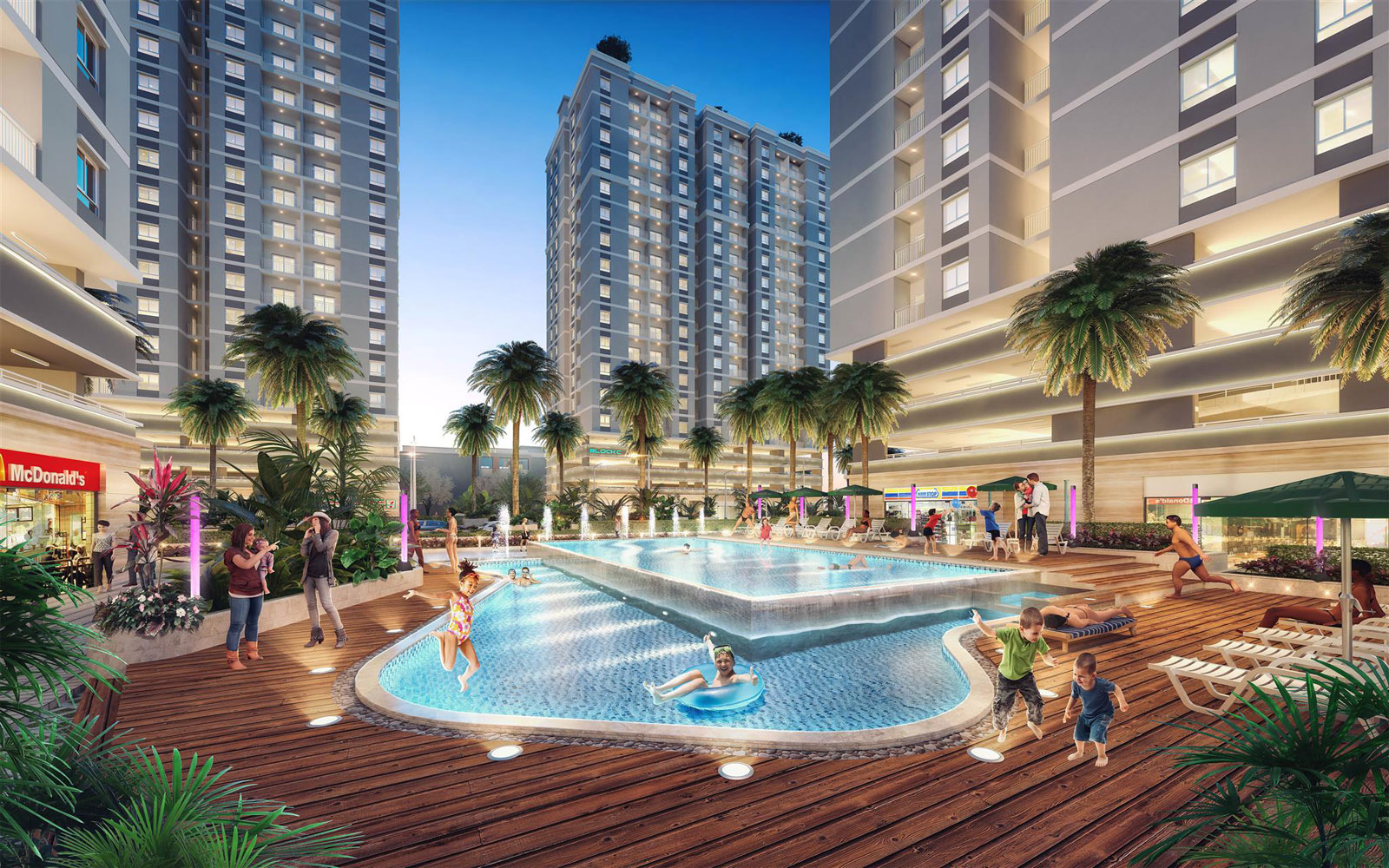 Căn hộ Orchid Park