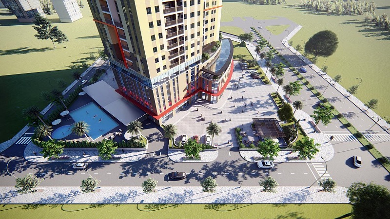 Khu đô thị Văn Khê