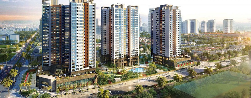 Khu đô thị Văn Khê